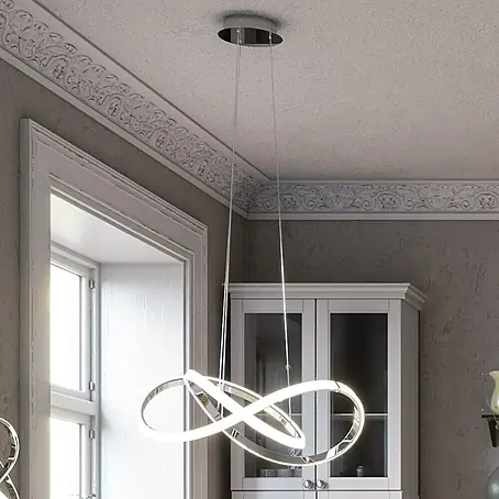 WOFI Indigo LED függőfény