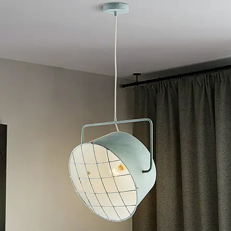 Home Sweet Home Clemento Pendelleuchte rund