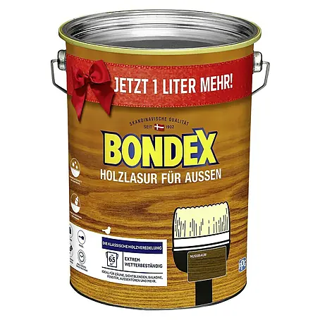 Bondex  Holzlasur für Außen
