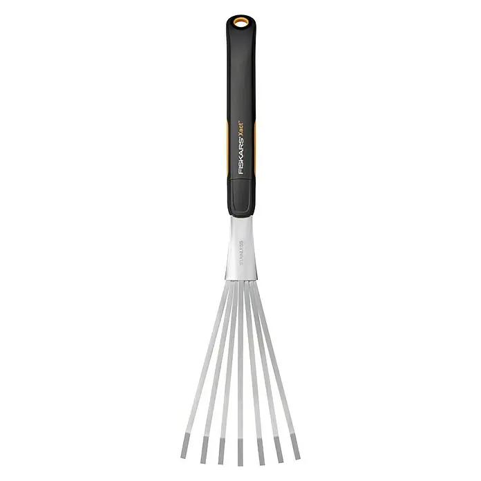 Fiskars Xact Draadbezem - Kleine klussen - Vooraanzicht