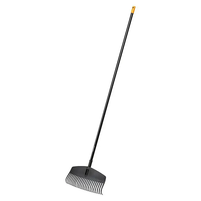 Fiskars Solid Bladhark - Werkbreedte: 41 cm - Diagonaal zicht