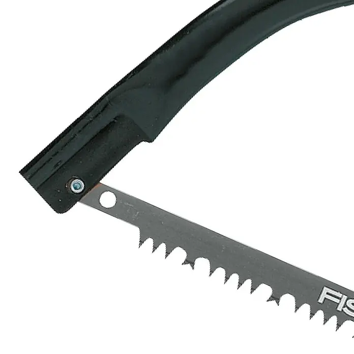 Fiskars Beugelzaag 21'' SW30 - Fijne vertanding - Close-up