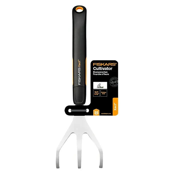 Fiskars Xact Kleine Handhark - Staal - Vooraanzicht