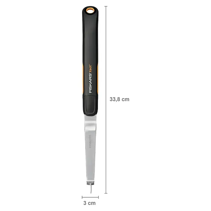 Fiskars Xact Voegenkrabber - Lengte: 33,8 cm - Blauwdruk