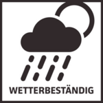 Wetterbeständig