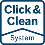 Click & Clean System