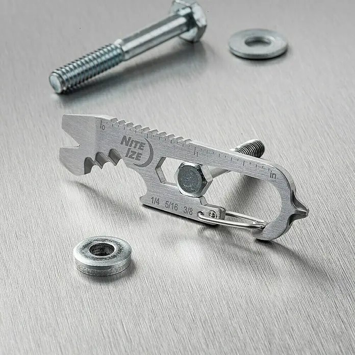 Nite Ize Multi-Tool Doohickey Key Tool -  - Stimmungsaufnahme
