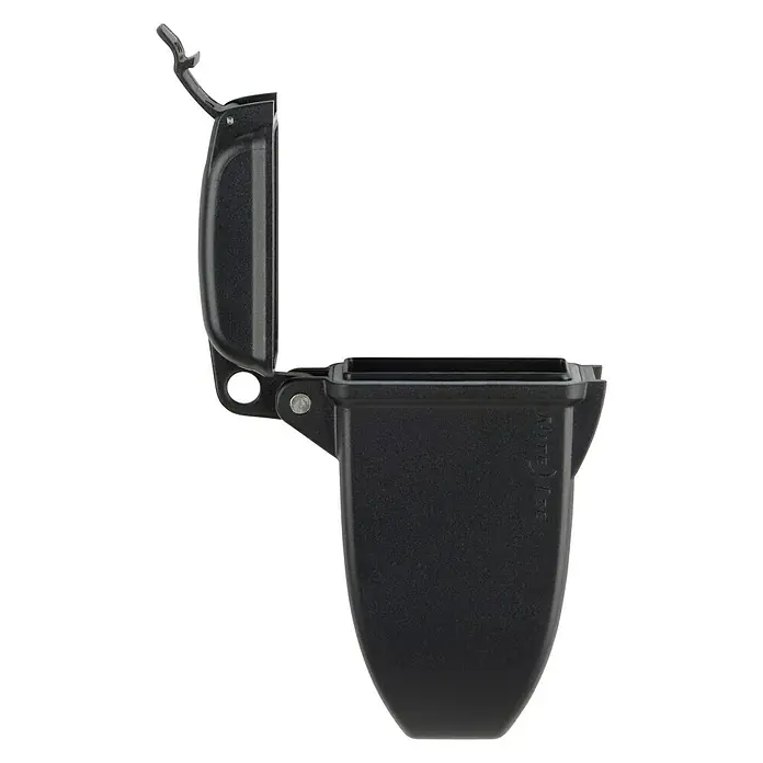 Nite Ize Schlüsseletui Hideout Magnetic - L x B x H: 19,02 x 8,79 x 2,26 cm, Schwarz - Rechte Seitenansicht