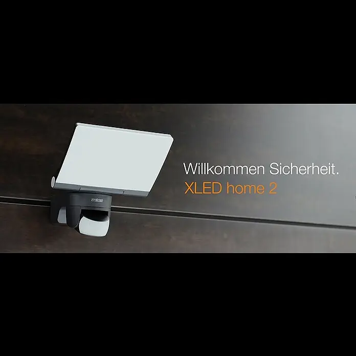 Steinel LED reflektor XLED home 2 fehér - IP44