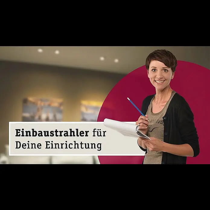 Paulmann Micro Line LED-Einbauleuchte Mini - 1 W, Chrom, Warmweiß - Paulmann Licht: LED Einbaustrahler für Deine Einrichtung
