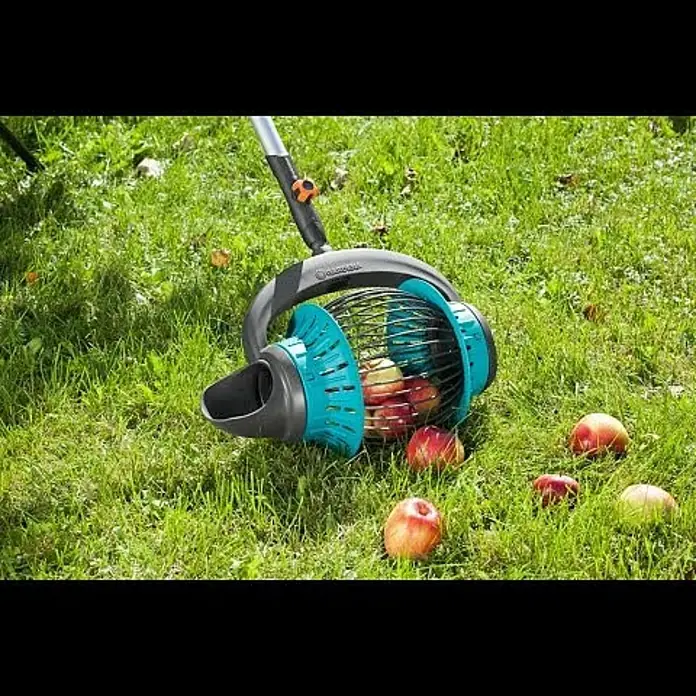 Gardena Combisystem Rollsammler - Mit Stiel - Rollsammler