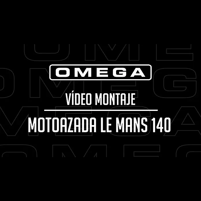 Motoazada de gasolina Le Mans 140 - 2,6 kW, Recomendación máxima de superficie: 300 m² - Motoazada