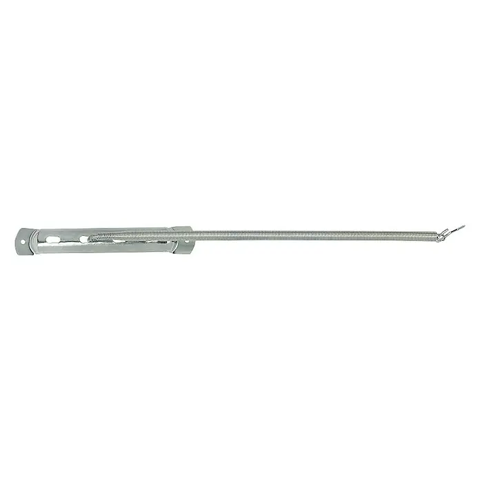 Sluitveer voor deuren 10 mm - 320 mm - Zijaanzicht rechts