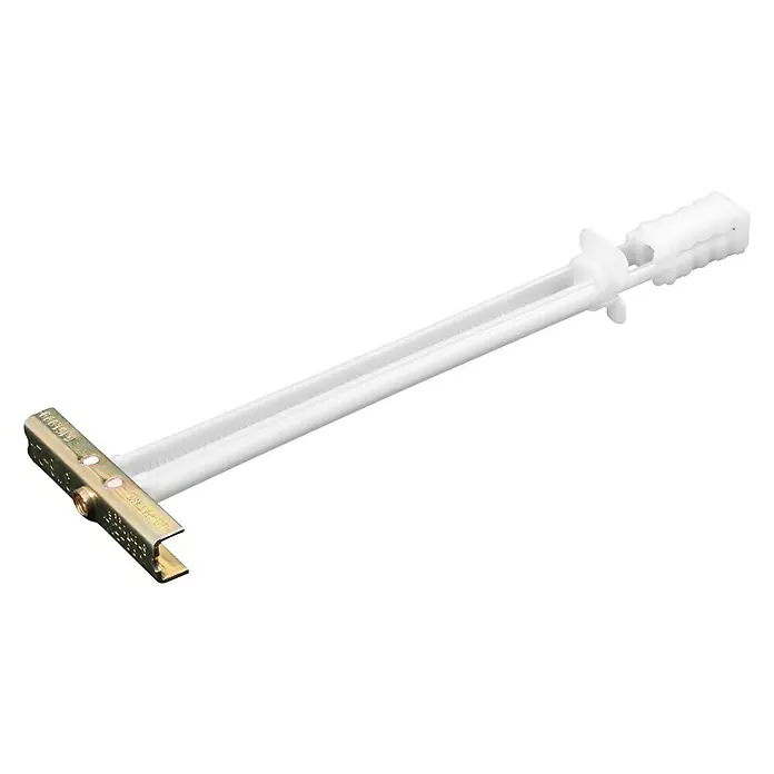 Toggler Hollewandpluggen Ankers M6 10-92 - 1 stk. - Diagonaal zicht