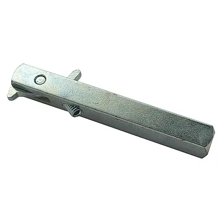 Wisselstift met tuimelaar