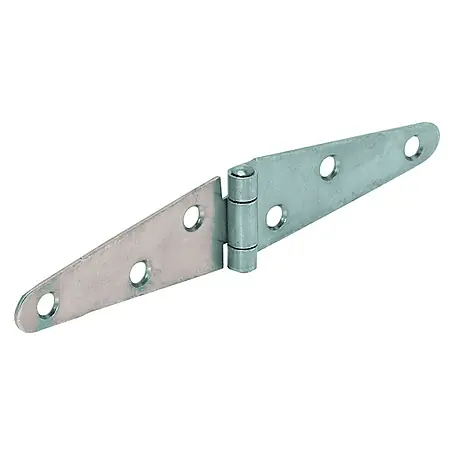 Lang scharnier Staartheng 75 mm