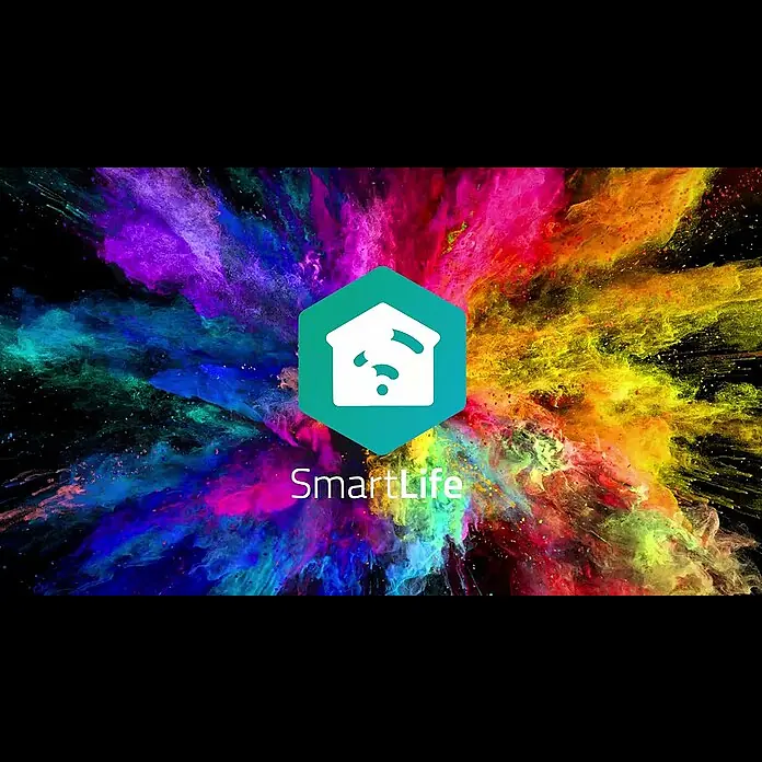 Nedis Smartlife WiFi-Schaltsteckdose - Weiß, Max. Anschlussleistung: 2.500 W, 220 - 250 V, 10 A - Nedis SmartLife
