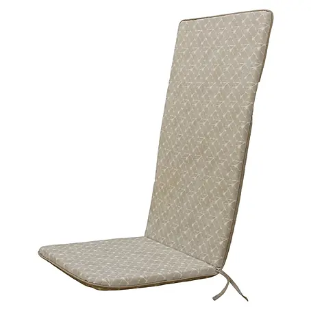 Cojín para sillón de posiciones Estrellas