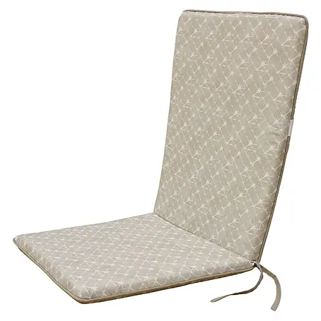 Cojín para silla con respaldo alto Estrellas