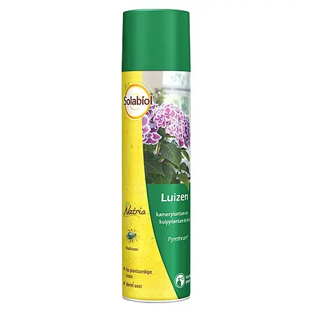 Solabiol  Insectenspray luizen