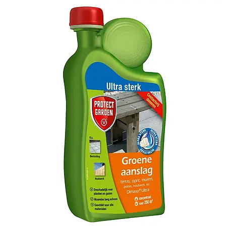 Protect Garden Groene aanslagreiniger Dimaxx Ultra