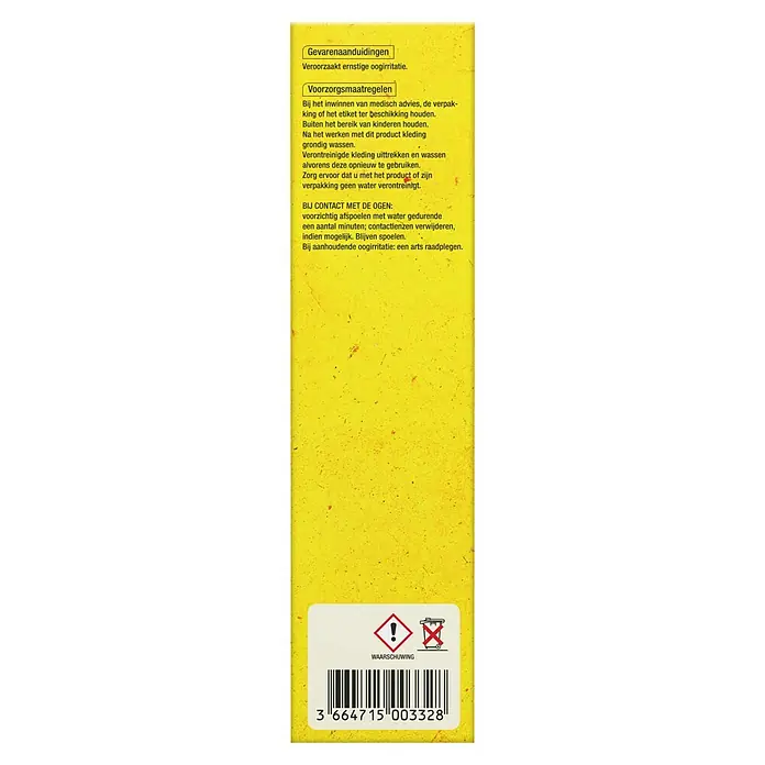 Solabiol Mosvrij gazon Fertimoss - 2,8 kg - Achteraanzicht