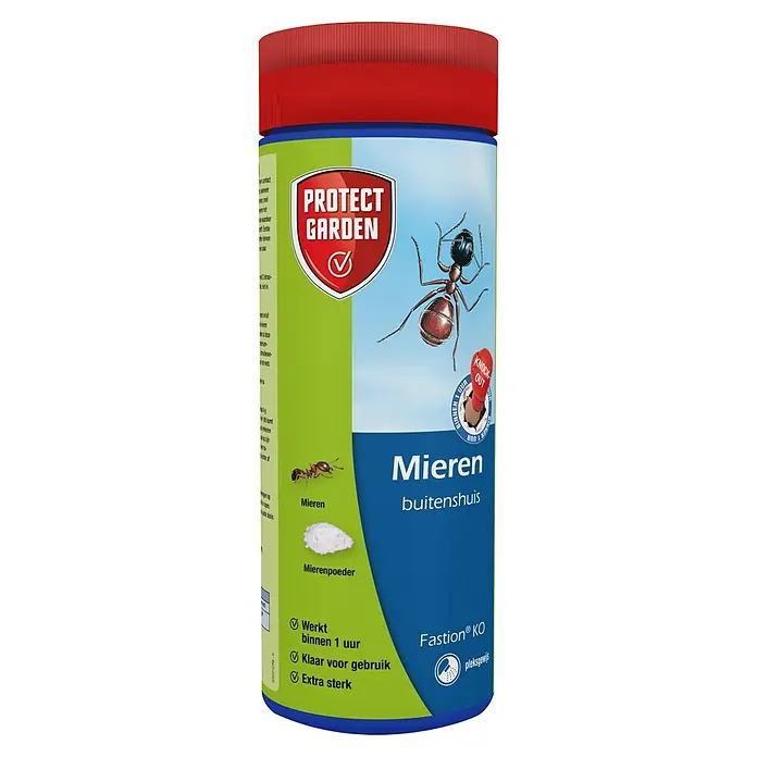 Protect Garden Mierenmiddel - 400 g, Poeder - Vooraanzicht