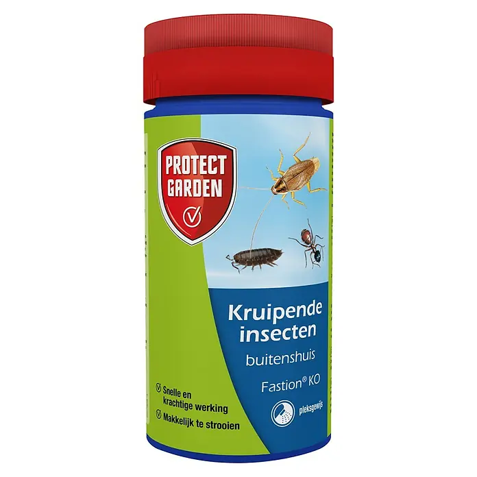 Protect Garden Insectenverdelger Fastion KO - 250 g - Vooraanzicht