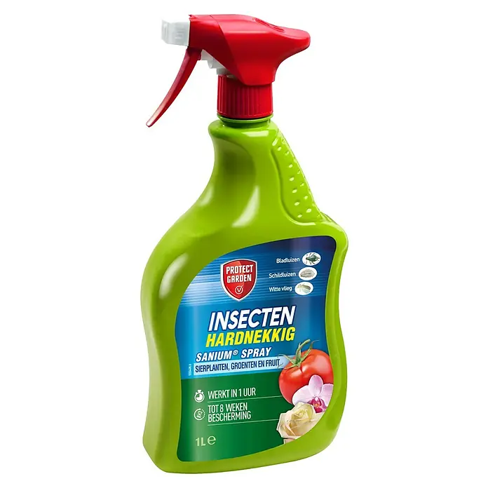 Protect Garden Insectenspray Sanium - 1 l - Vooraanzicht