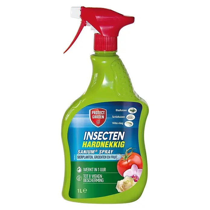 Protect Garden Insectenspray Sanium - 1 l - Vooraanzicht