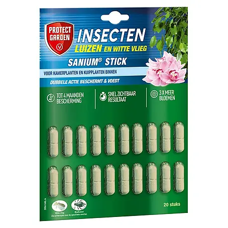 Protect Garden Insectenverdelger Sanium stick
