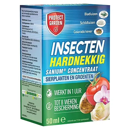 Protect Garden Insectenverdelger Sanium concentraat