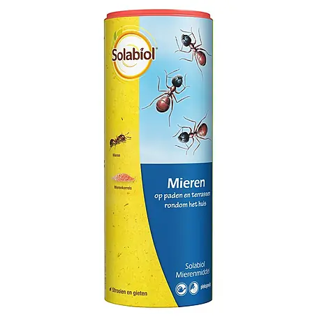 Solabiol  Mierenmiddel