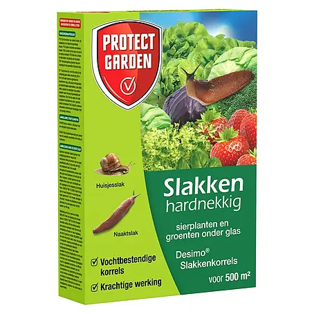 Protect Garden Slakkenkorrels Desimo
