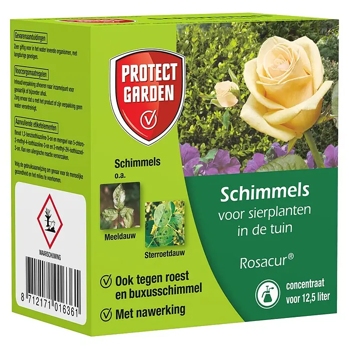 Protect Garden Schimmelbescherming Rosacur - 50 ml - Diagonaal zicht