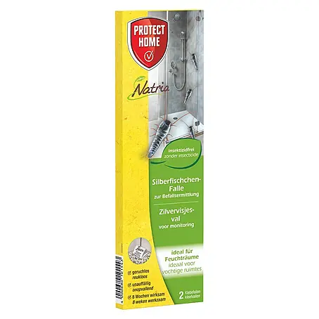 Protect Home Lokmiddel voor zilvervisjes