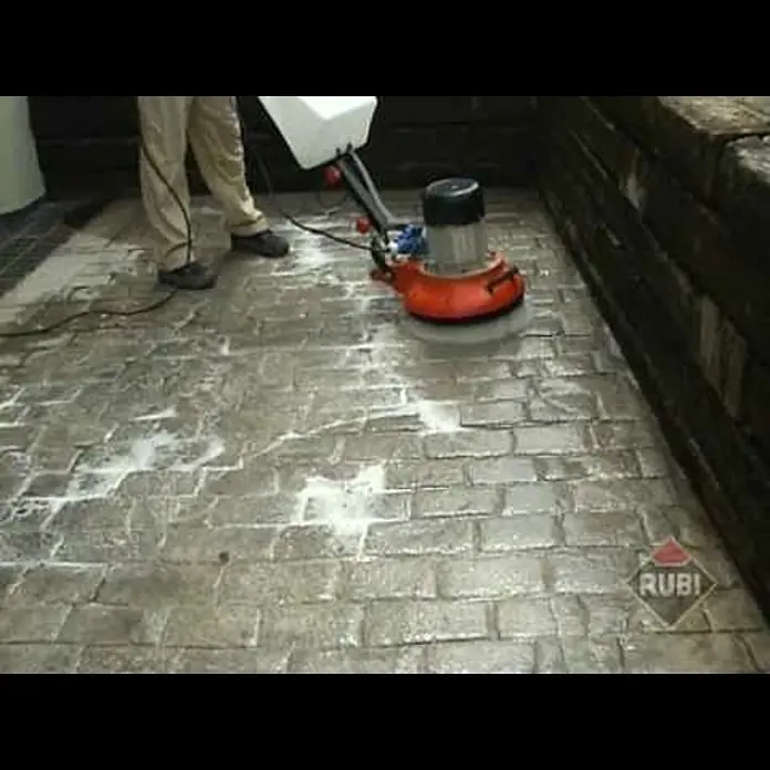 Rubi Pulidora de suelos Rubilim - 1.500 W, 60 r.p.m. - 180 r.p.m. - Rubilim