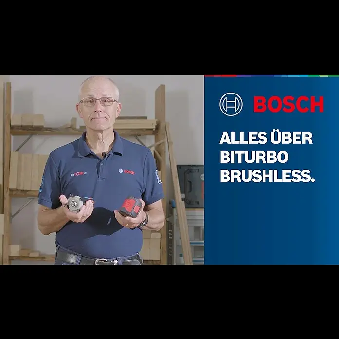 Bosch Professional Akku ProCore - 18 V, 8 Ah - Alles über Bosch Professional BITURBO Brushless