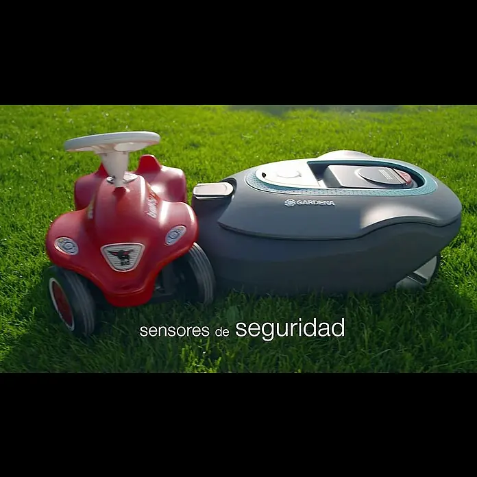 Gardena Robot cortacésped Sileno City 250 -  - Sileno
