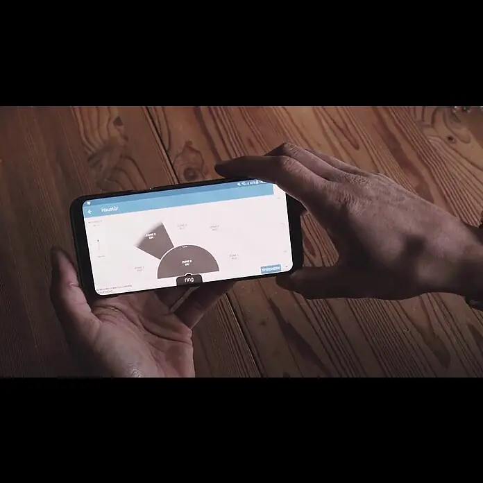 Ring Türklingel mit Kamera Video Doorbell - 1.080 Pixel (Full HD), WLAN mit WPA2 Verschlüsselung, IP64 - Ring App - Die wichtigsten Einstellungen fur Ring Video Doorbells