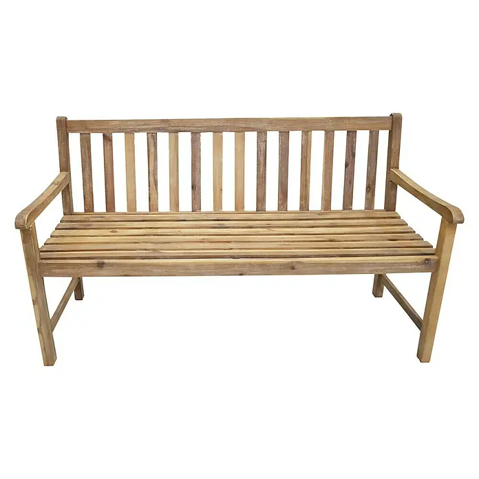 Tuinbank Acacia - 150 X 60 X 89 cm, Acaciahout - Vooraanzicht