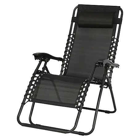 Relaxstoel Zero Gravity