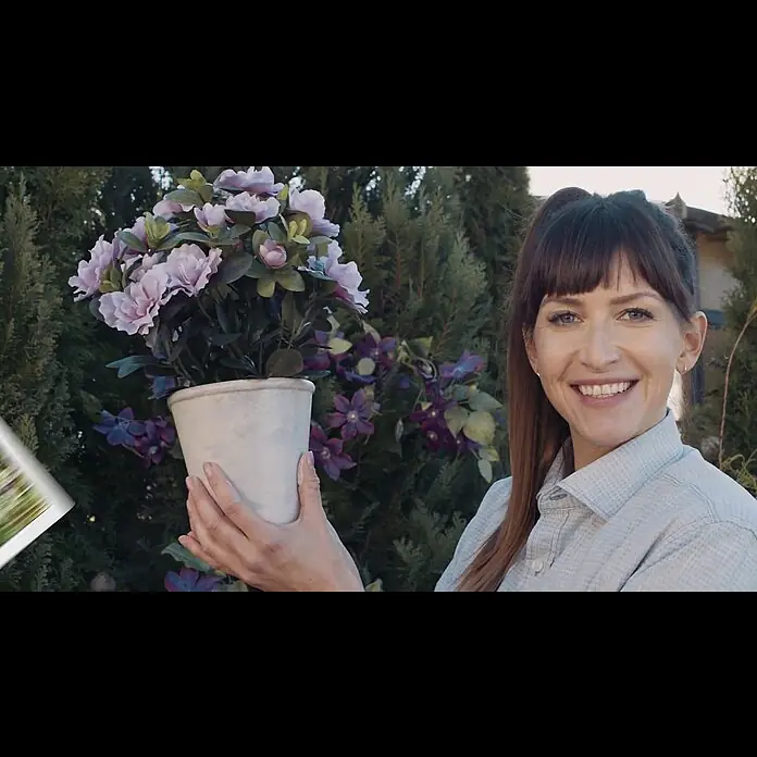 Bondex Holzlasur Garden Colors - Starkes Petrol, 750 ml, Seidenmatt - KURZVIDEO: Wie bringe ich Vintage Flair in meinen Garten – mit Bondex Garden Colours