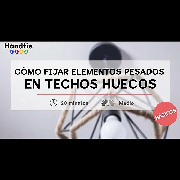 Index Easykit Juego de fijaciones para techos - 4 piezas - Index