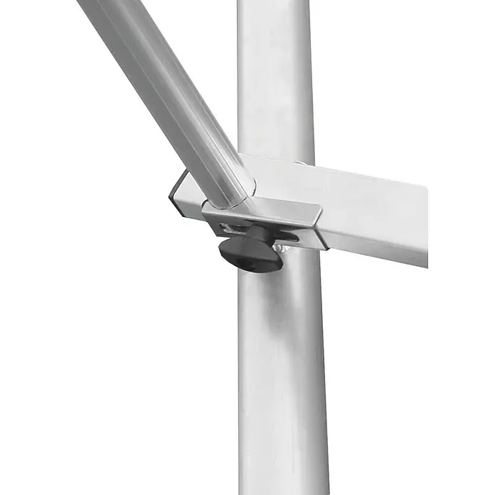 Krause ClimTec Element za povećanje radne visine - Radna visina: 5 m, Dimenzija stajaćeg dijela: 1,5 x 0,6 m, Opteretivost stajaćeg dijela: 200 kg - Detaljan prikaz