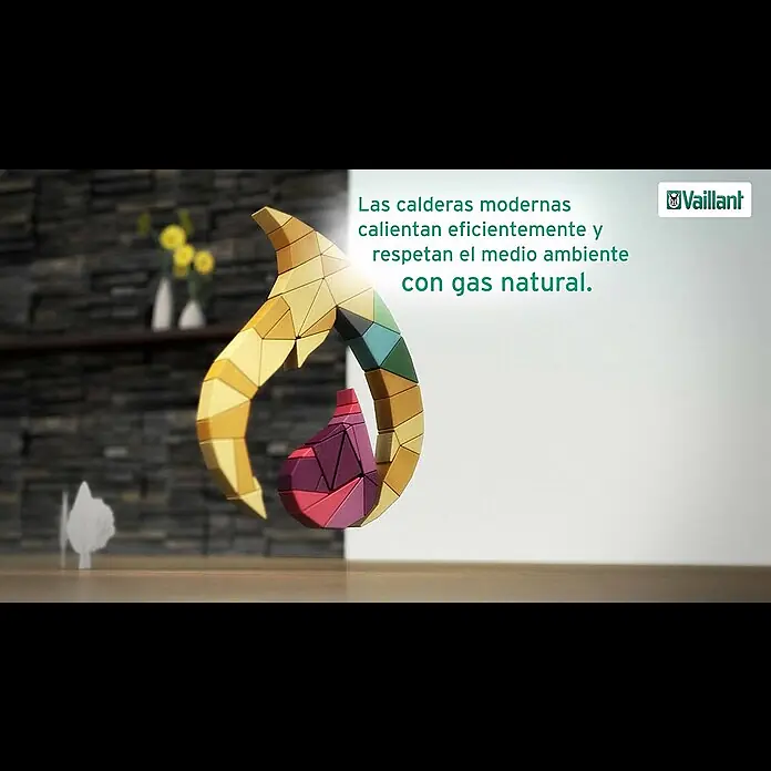 Vaillant Caldera ecoTEC plus VMW 236 N - Display multifunción, 23 kW, Capacidad: 10 l - ecoTEC plus. Eficiente y flexible