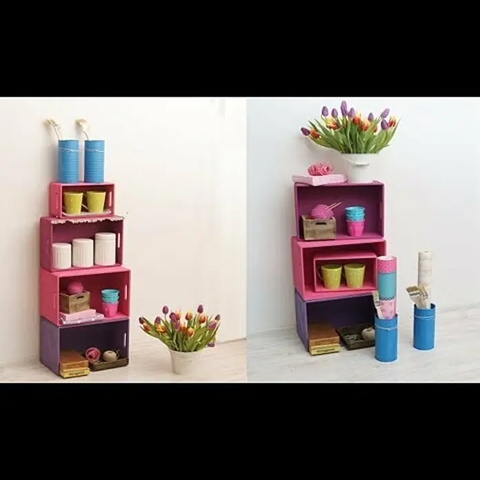 Dupli-Color Deco Mat Acryl-Lackspray RAL 1021 - Rapsgelb, 150 ml, Matt - DUPLI-COLOR Deco Matt - Alles in bunter Ordnung