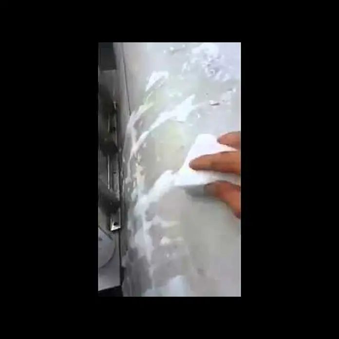 Sadira Limpiador de embarcaciones - Líquida, 1 l - Sadira