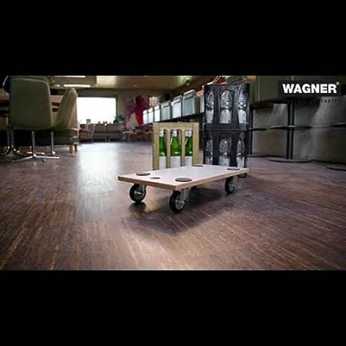 Wagner System Transporthilfe MM 1319 - L x B x H: 57,5 x 30 x 10 cm, Traglast: 200 kg - Video 9_MM 1316
