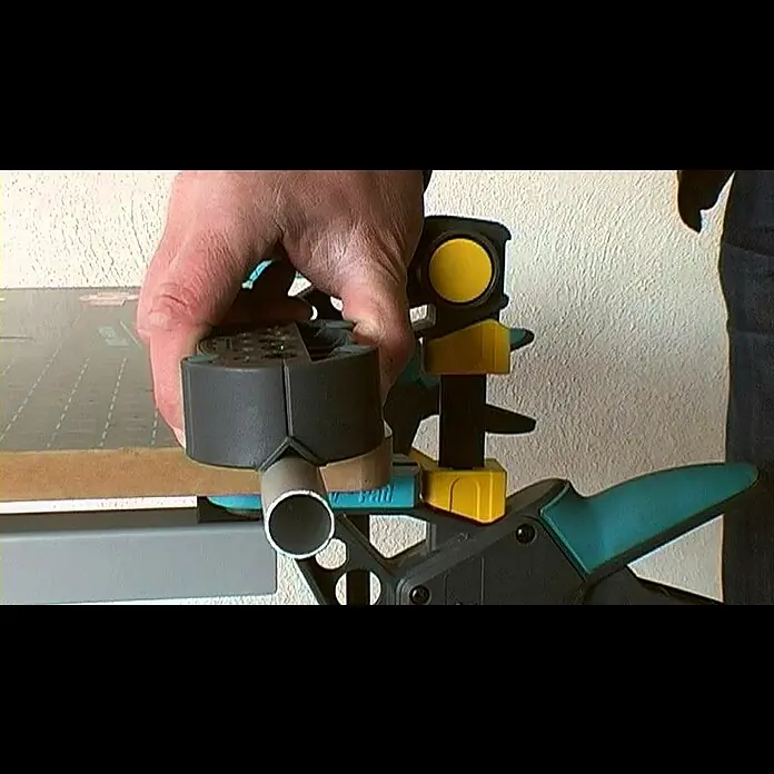 Wolfcraft Guía para taladrar - 1 ud. - Wolfcraft